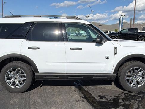 Used 2025 Ford Bronco Sport Big Bend AWD/4WD image 2