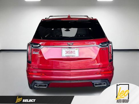 Used 2023 Cadillac XT6 Sport AWD/4WD image 8