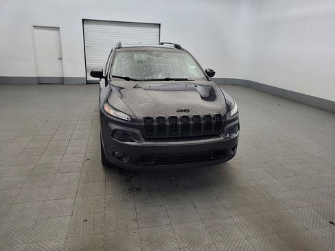 Used 2016 Jeep Cherokee High Altitude AWD/4WD image 14