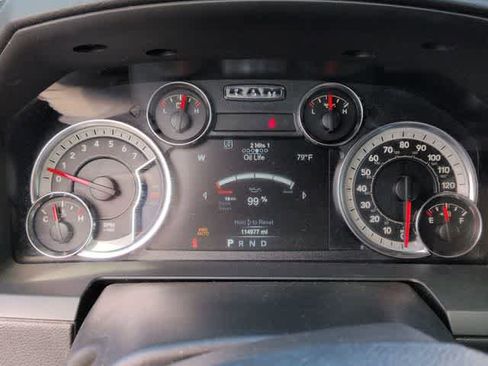 Used 2017 RAM 1500 Laramie w/ Convenience Group AWD/4WD image 32