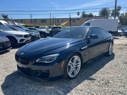 Used 2017 BMW 650i xDrive 650i xDrive