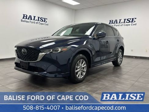Used 2025 MAZDA CX-5 AWD 2.5 S w/ Select Package image 3