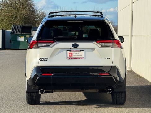Certified 2023 Toyota RAV4 XSE w/ Weather Package image 6