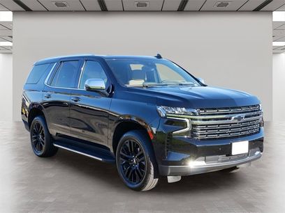 Used 2024 Chevrolet Tahoe Premier