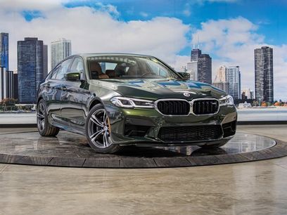 Used 2023 BMW M5 w/ Executive Package