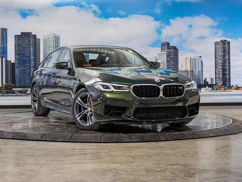 Used 2023 BMW M5 w/ Executive Package image 1