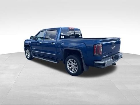 Used 2018 GMC Sierra 1500 SLT w/ SLT Premium Package AWD/4WD image 10