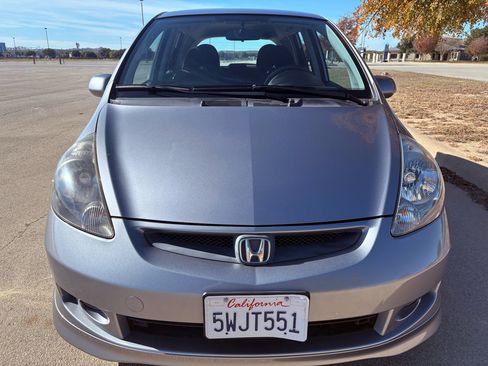 Used 2007 Honda Fit Sport image 45