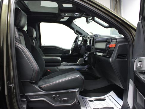 Used 2025 Ford F150 Raptor w/ Equipment Group 803A Raptor R AWD/4WD image 16