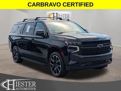 Certified 2023 Chevrolet Suburban RST w/ Sport Performance Package