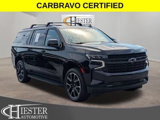 Certified 2023 Chevrolet Suburban RST w/ Sport Performance Package AWD/4WD 360° Tour