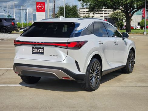Certified 2024 Lexus RX 350 w/ Convenience Package AWD/4WD image 6