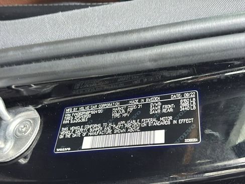 Certified 2023 Volvo XC90 B6 Plus AWD/4WD image 33