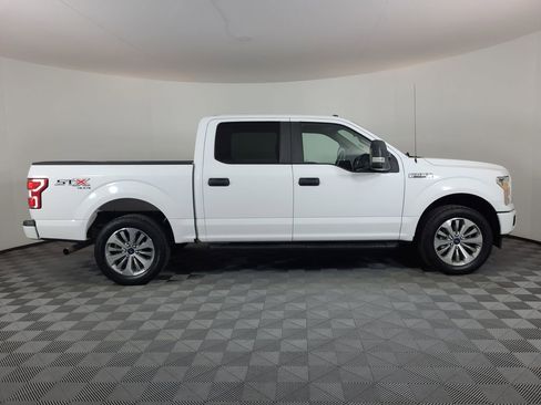 Used 2018 Ford F150 XL w/ Equipment Group 101A Mid image 2