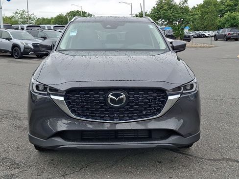 Used 2023 MAZDA CX-5 AWD 2.5 S w/ Premium Plus Pkg image 2