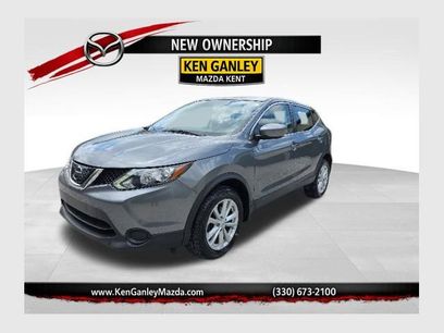 Used 2018 Nissan Rogue Sport S w/ S Appearance Package