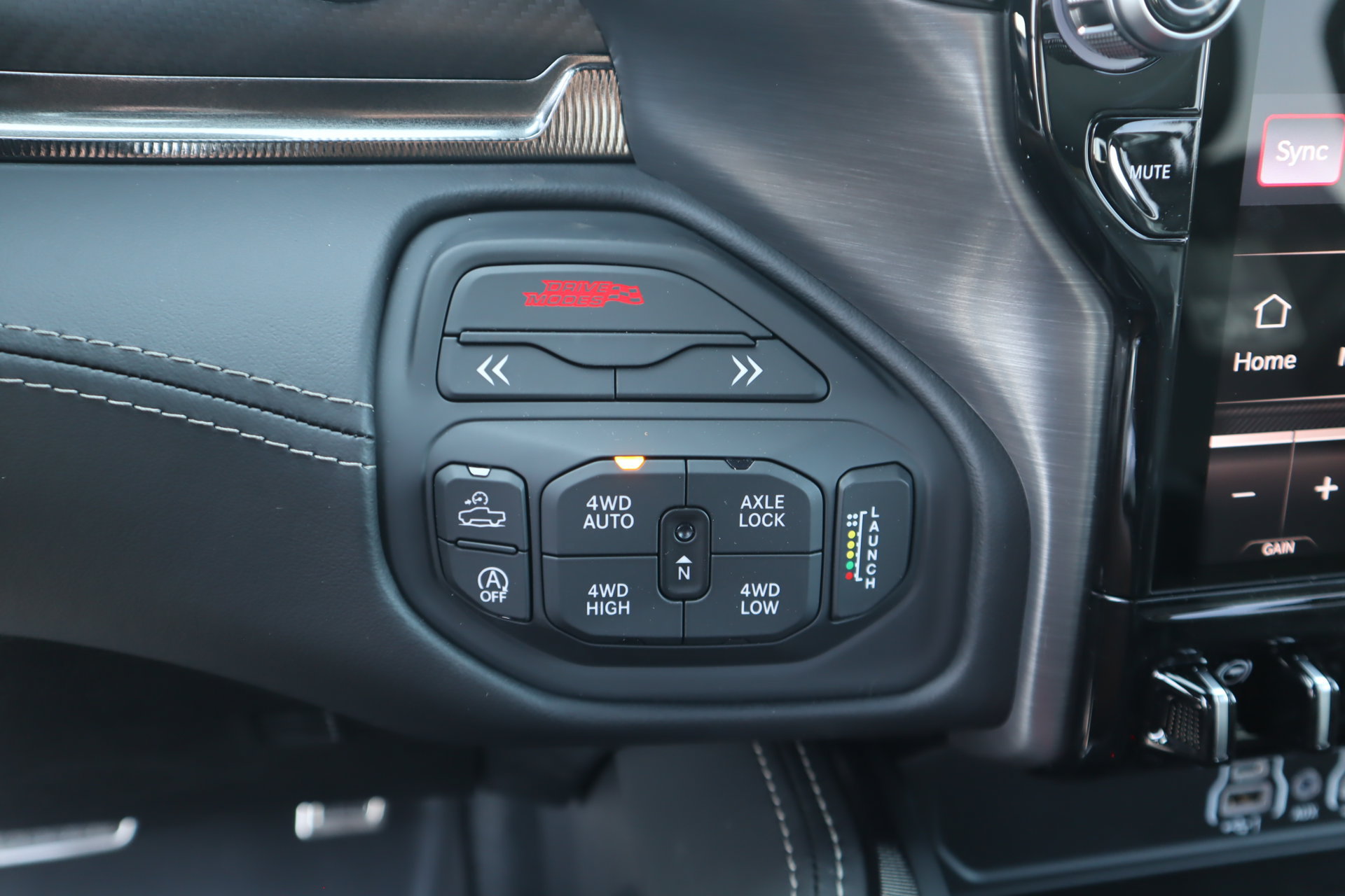New 2027 RAM 1500 RHO AWD/4WD image 9