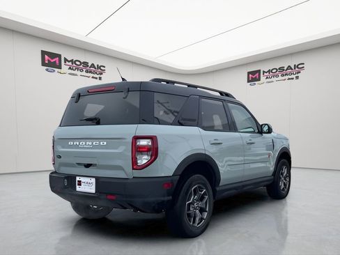 Used 2023 Ford Bronco Sport Badlands w/ Premium Package image 9
