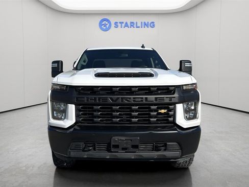 Used 2022 Chevrolet Silverado 3500 W/T w/ WT Convenience Package image 15