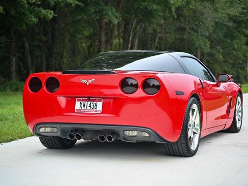 Used 2008 Chevrolet Corvette Coupe RWD image 45