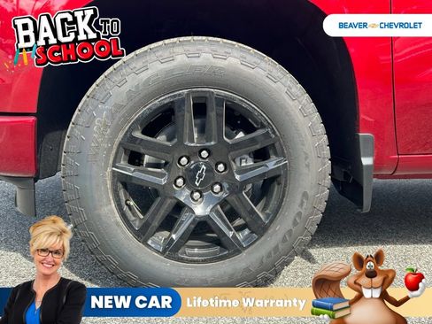 New 2026 Chevrolet Silverado 1500 RST w/ Safety Package AWD/4WD image 10