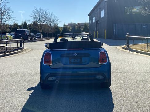 Used 2022 MINI Cooper Convertible image 15