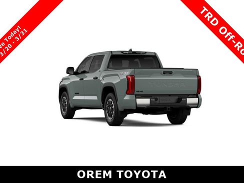 New 2026 Toyota Tundra SR5 w/ TRD Off-Road Package image 7