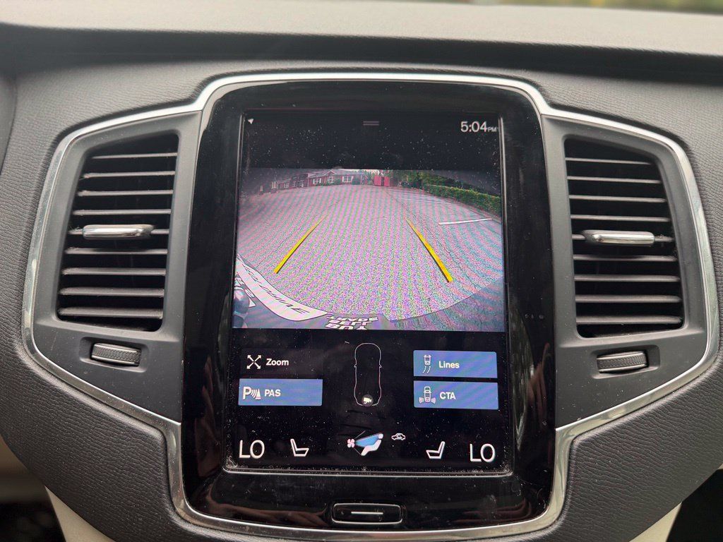 Used 2020 Volvo XC90 T5 Momentum AWD/4WD image 28