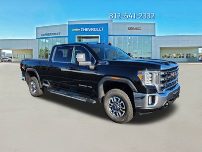 Used 2022 GMC Sierra 2500 SLE w/ SLE Value Package;