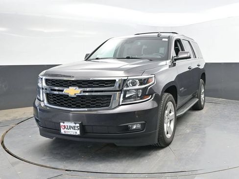 Used 2018 Chevrolet Tahoe LT AWD/4WD image 8
