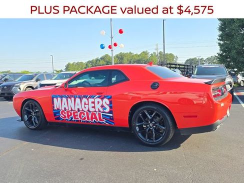 Used 2023 Dodge Challenger GT w/ Plus Package RWD image 5