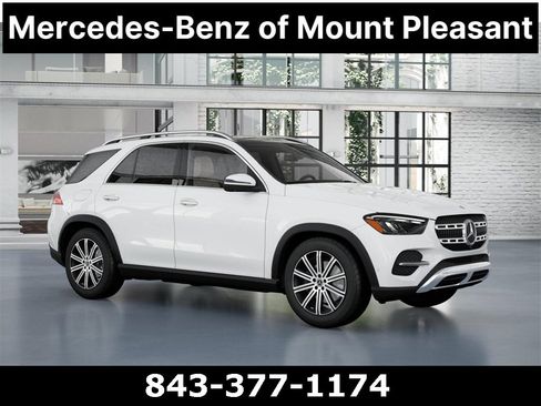 Certified 2026 Mercedes-Benz GLE 350 4MATIC image 12