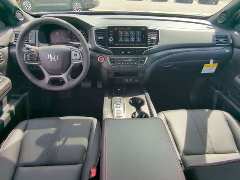 New 2026 Honda Ridgeline TrailSport image 14