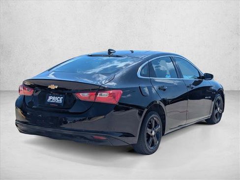 Used 2021 Chevrolet Malibu LS image 5