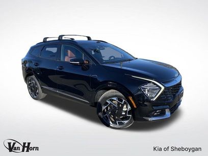 Certified 2023 Kia Sportage SX
