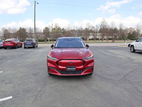 Used 2021 Ford Mustang Mach-E Premium image 14