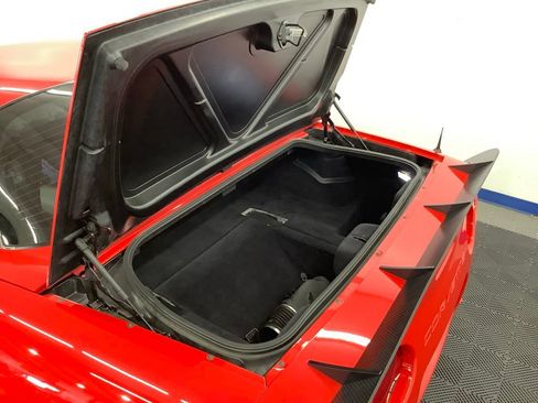 Used 2002 Chevrolet Corvette Z06 w/ Memory Pkg RWD image 18
