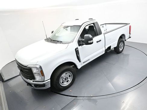 New 2026 Ford F350 XL w/ XL Chrome Package RWD image 20