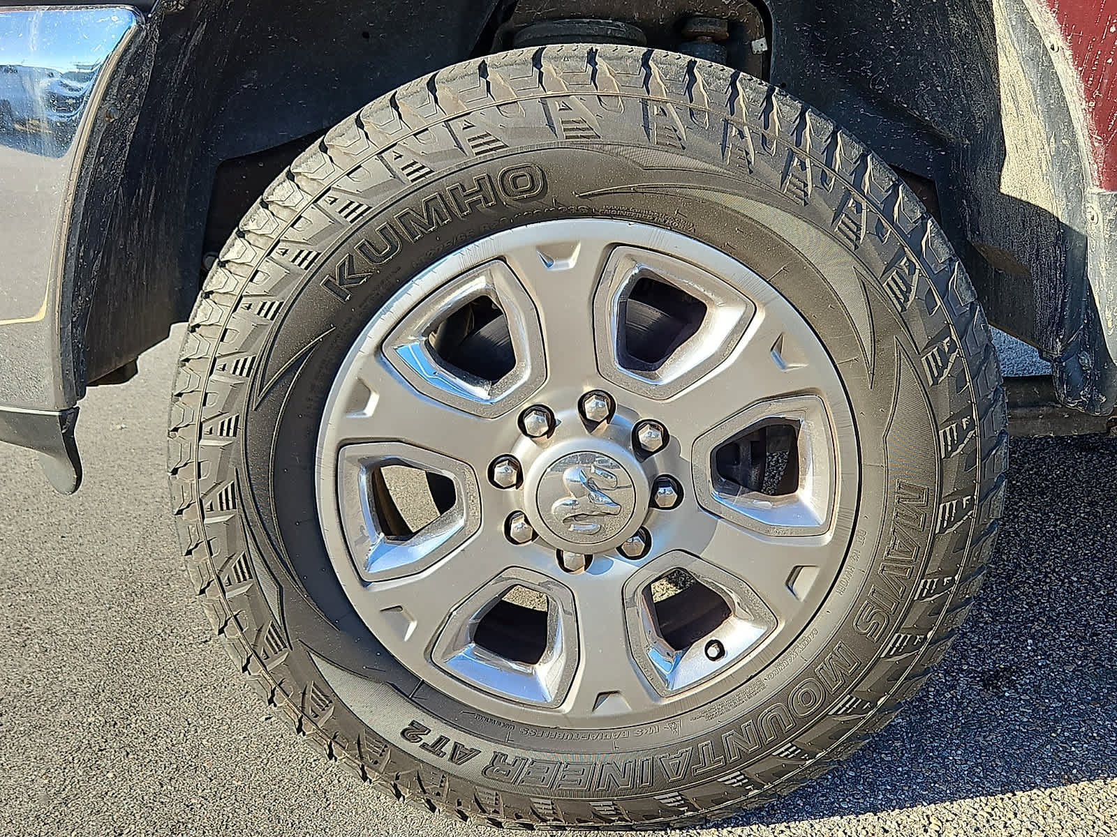 Used 2016 RAM 2500 Big Horn AWD/4WD image 6