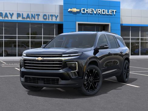 New 2026 Chevrolet Traverse LT w/ Driver Confidence Package FWD image 6
