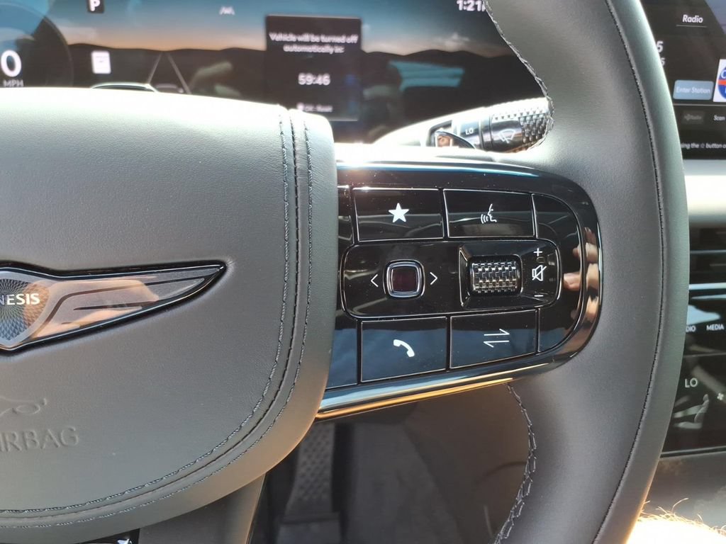 New 2027 Genesis G80 3.5T Prestige AWD/4WD image 18