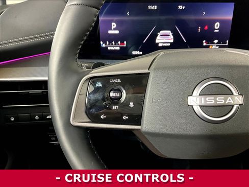 Certified 2025 Nissan Murano SL AWD/4WD image 11