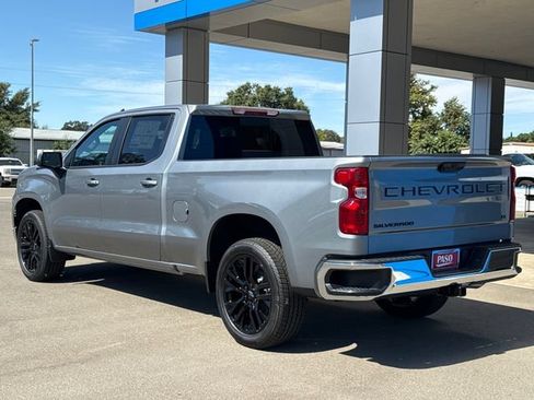 New 2026 Chevrolet Silverado 1500 LT w/ Leather Package RWD image 5