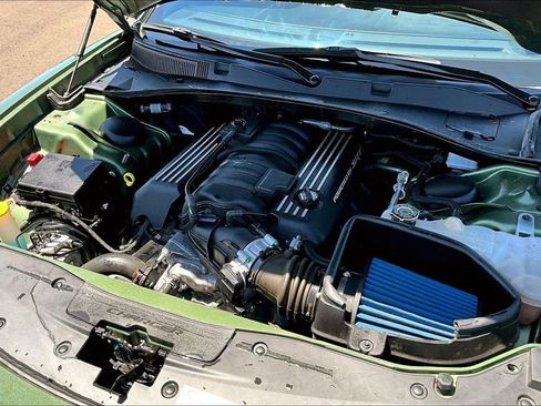Used 2023 Dodge Charger Scat Pack w/ Daytona Edition Group RWD image 30