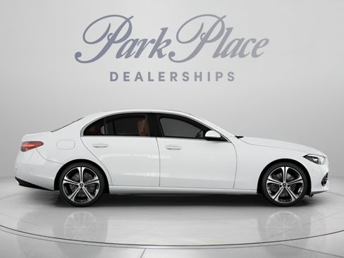 Used 2026 Mercedes-Benz C 300 Sedan image 28