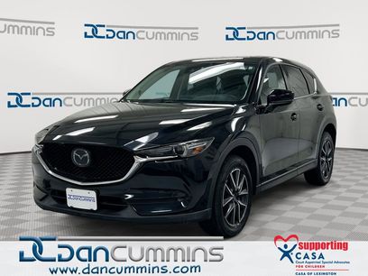 Used 2018 MAZDA CX-5 Grand Touring