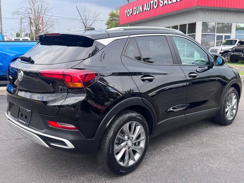 Used 2021 Buick Encore GX Select w/ Experience Buick Package FWD image 3
