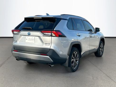 Used 2024 Toyota RAV4 Limited w/ Advanced Technology Package image 7
