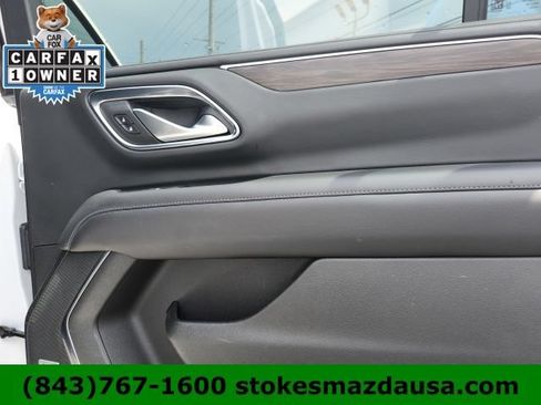 Used 2021 Chevrolet Suburban Z71 AWD/4WD image 23