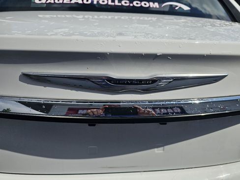 Used 2013 Chrysler 200 Touring w/ S Exterior Appearance Pkg FWD image 16